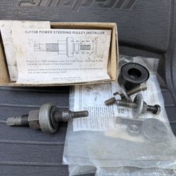 Snap-on CJ113B Power Steering Pump Pulley Installer