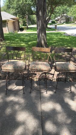 Bar stools