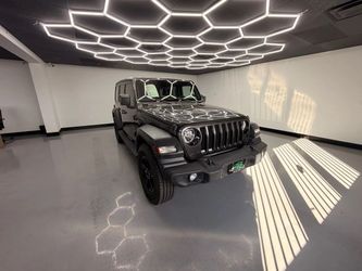 2022 Jeep Wrangler Unlimited