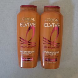 Loreal Elvive Dream length Shampoo 12.6 oz
