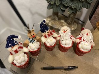 Christmas Tree Ornaments 