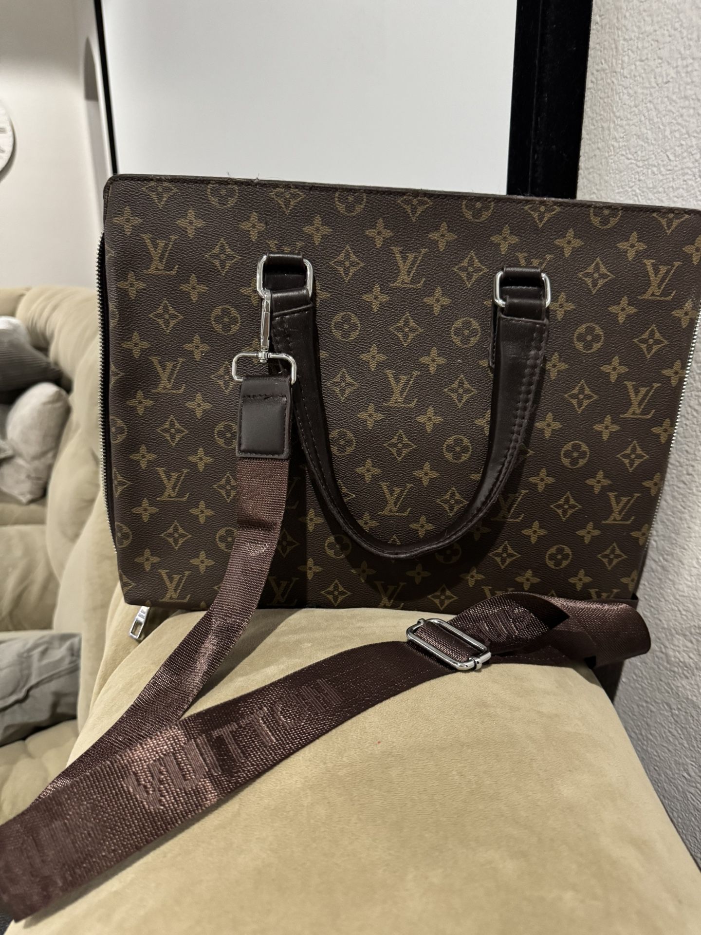 LV Laptop Bag