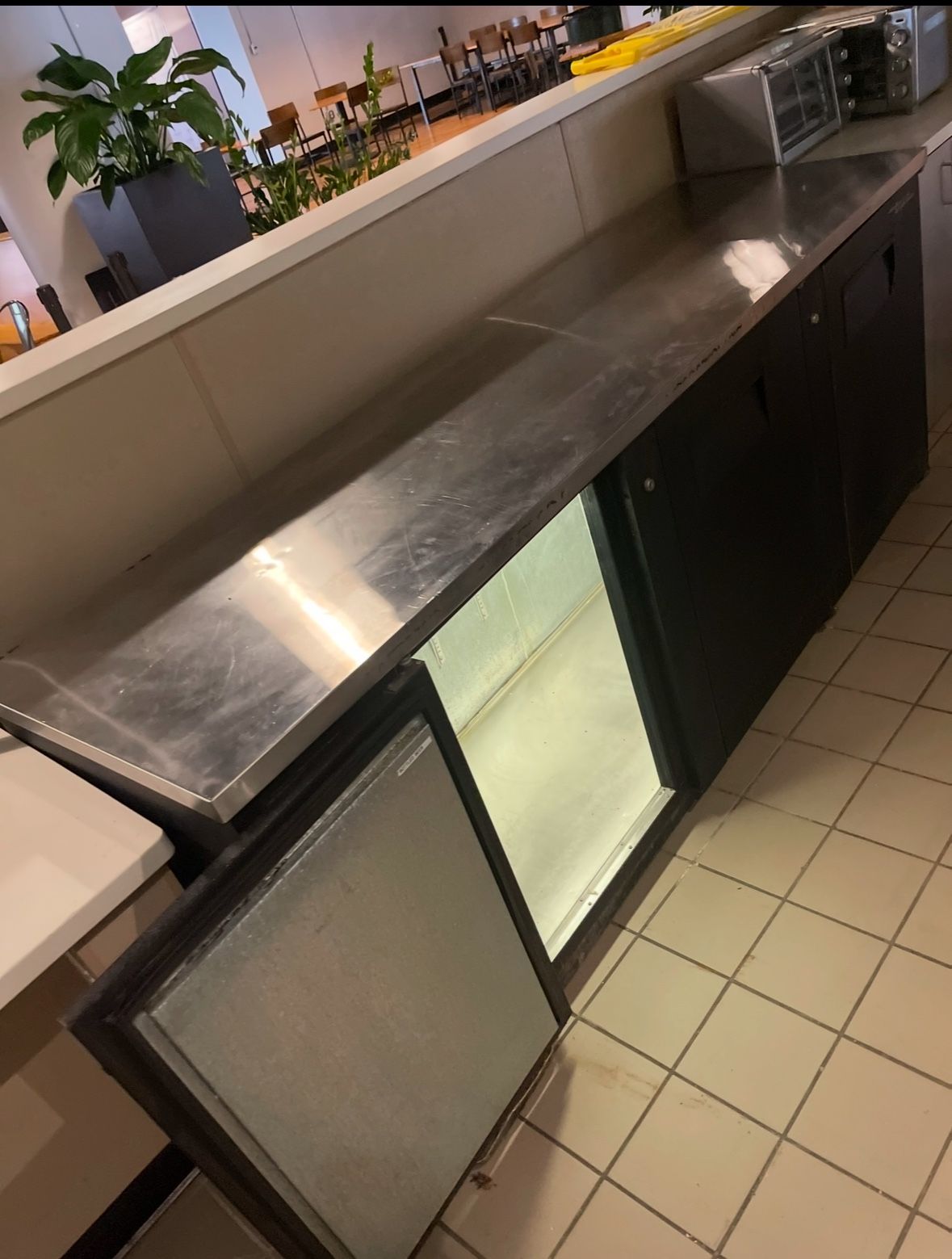 Counter Cooler