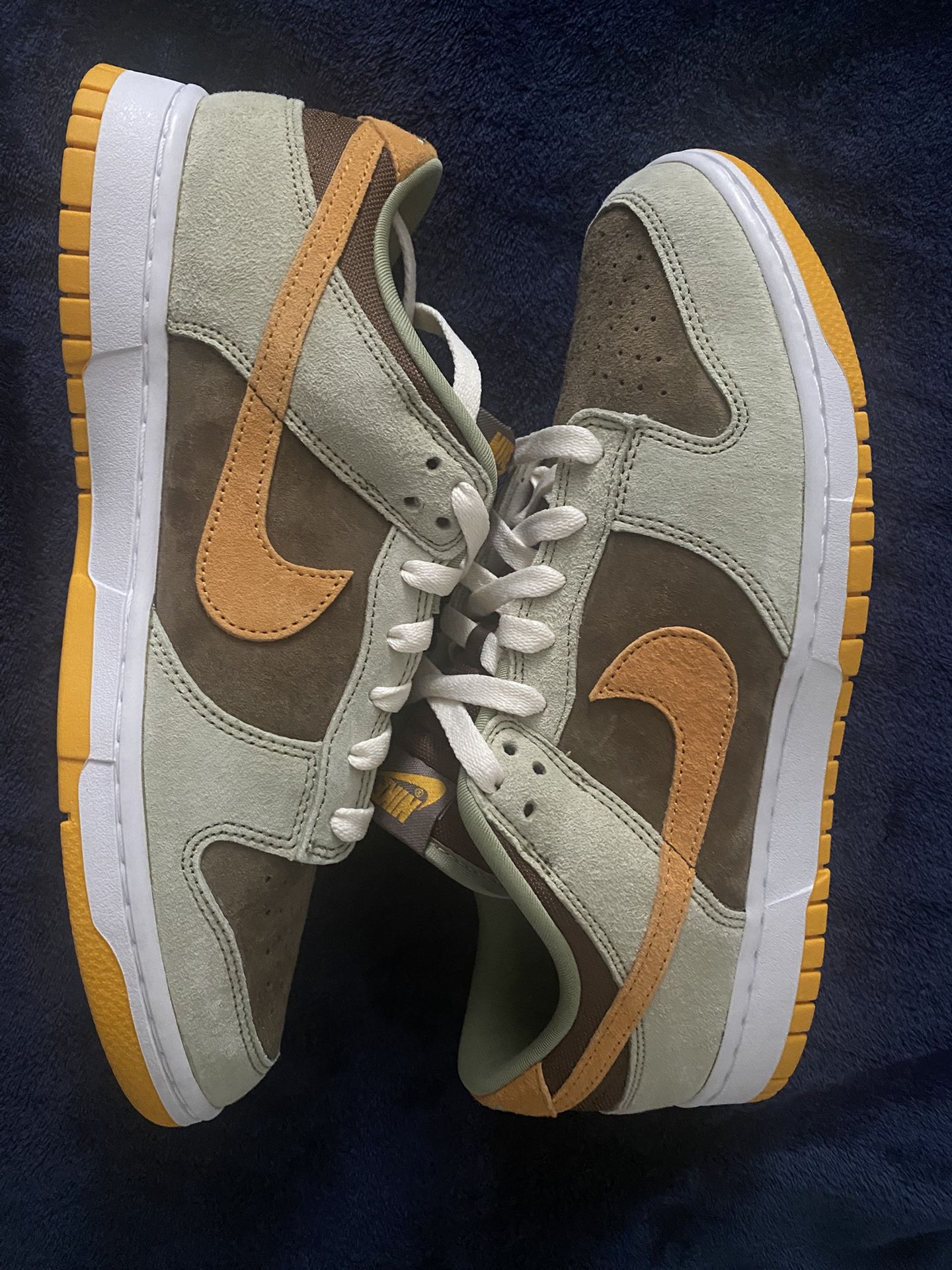 Nike Dunk Dusty Olive Men 10.5