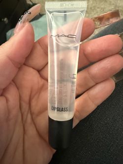 MAC lipglass
