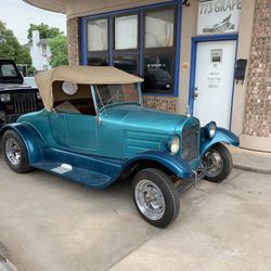 26 Ford Coup