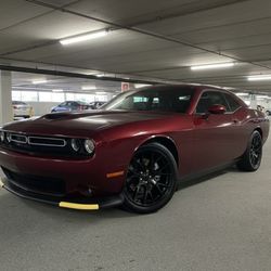 2021 Dodge Challenger R/T