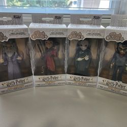 Rock candy vinyl collectibles Funko