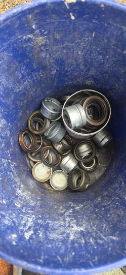 Trailer parts