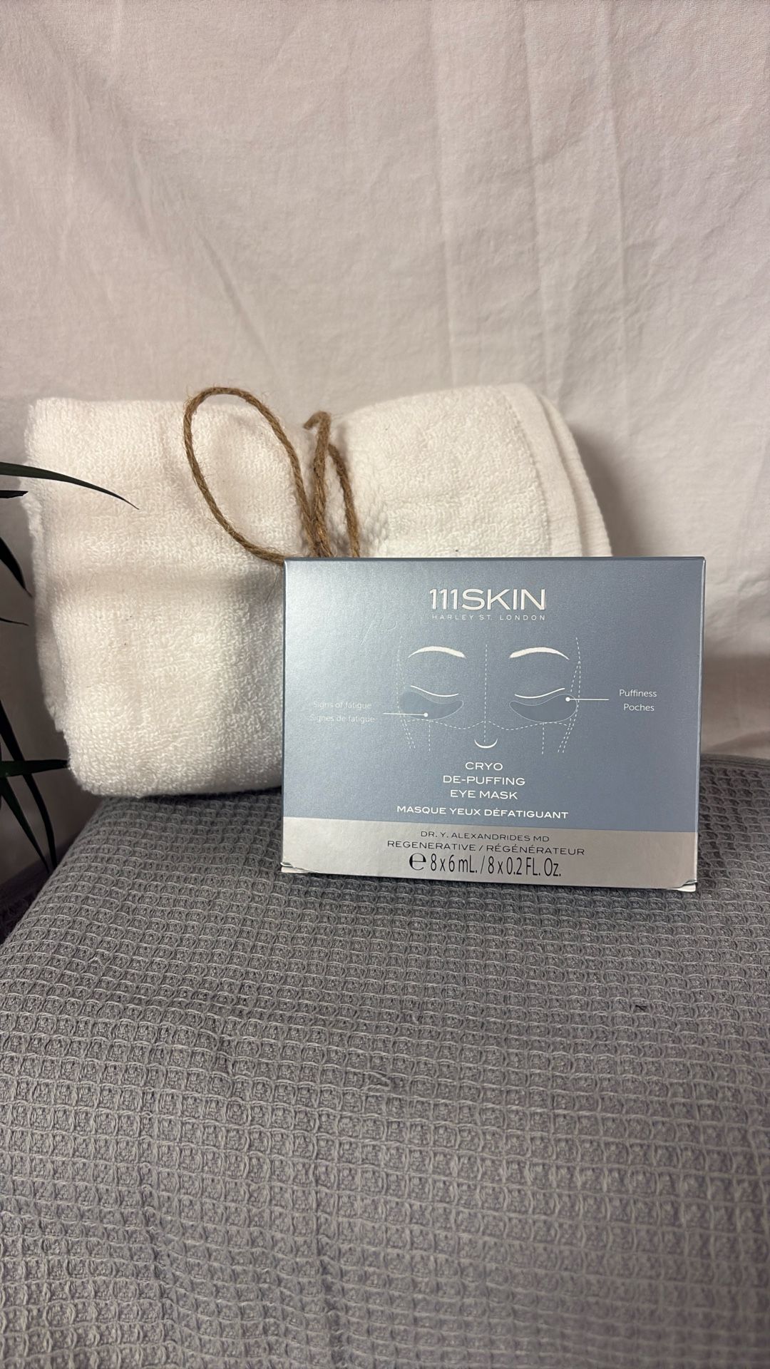 Skincare | Eye Mask | New