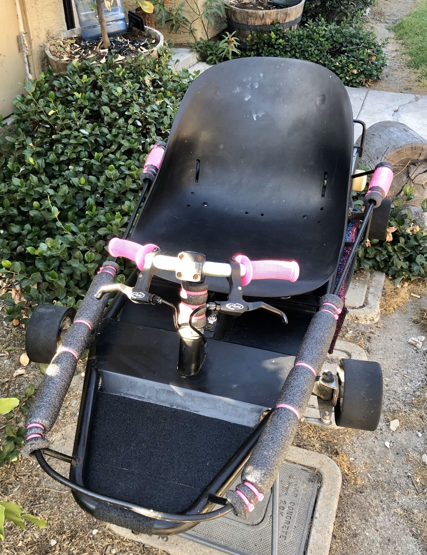 Blade Z PowerKart 50cc go kart