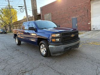 2014 Chevrolet Silverado