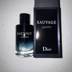 dior sauvage   