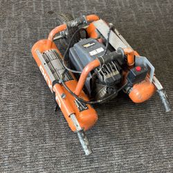 Ridgid Air Compressor 