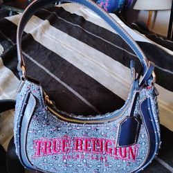 True Religion Handbag Nwot