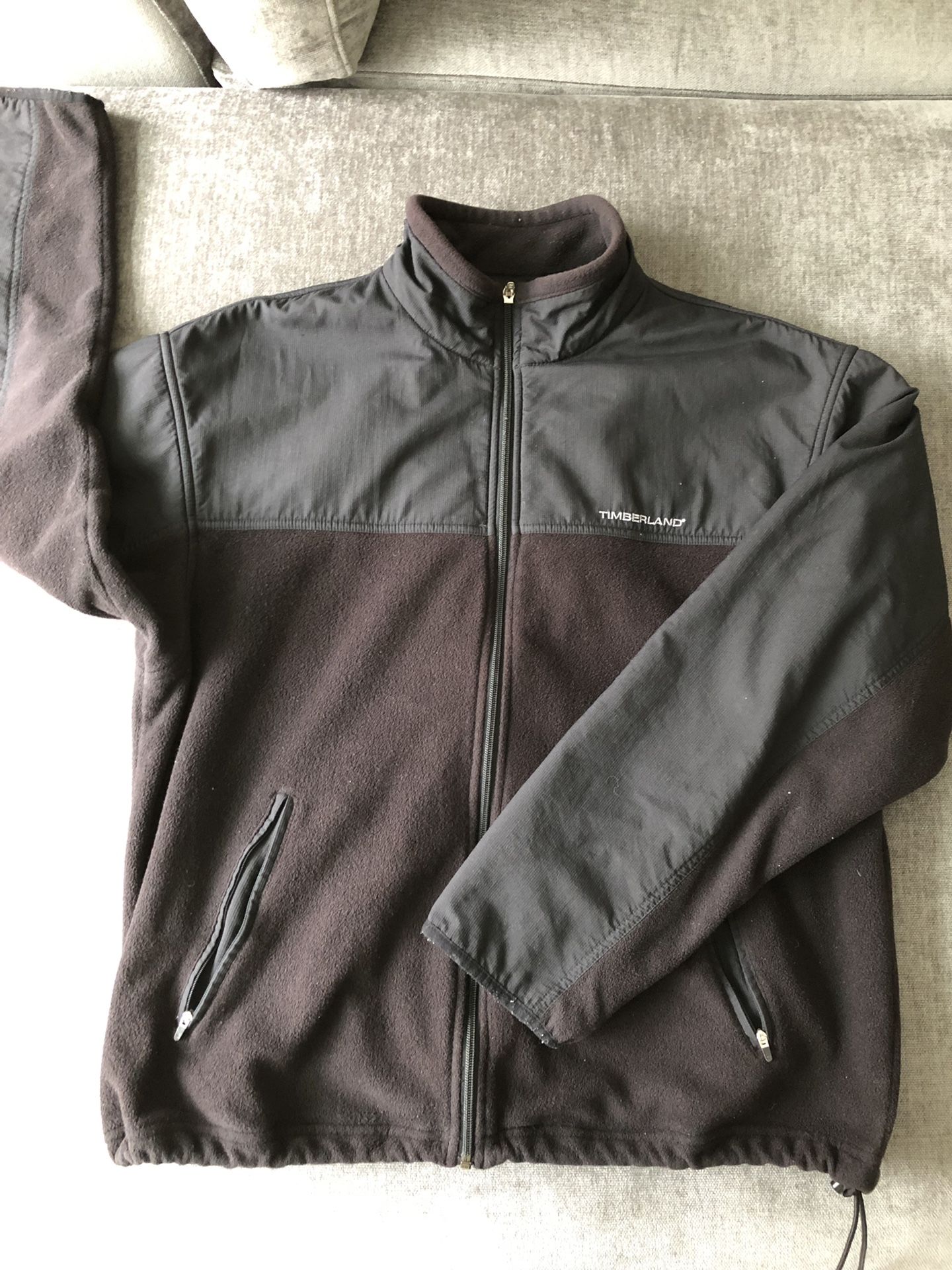 Timberland Fleece Jacket XL