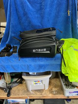 Engwe 35litre rack bag