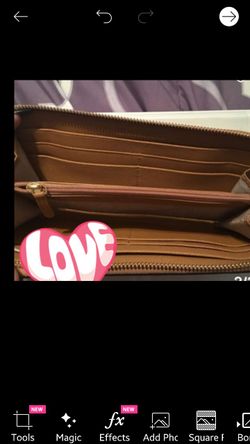 Women's wallet