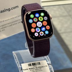 Apple Watch Series 10 42MM LTE