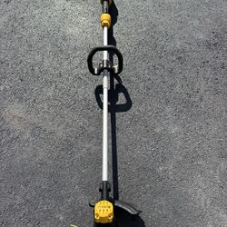 Dewalt 20v String Trimmer Like New. Tool Only. Must Pickup