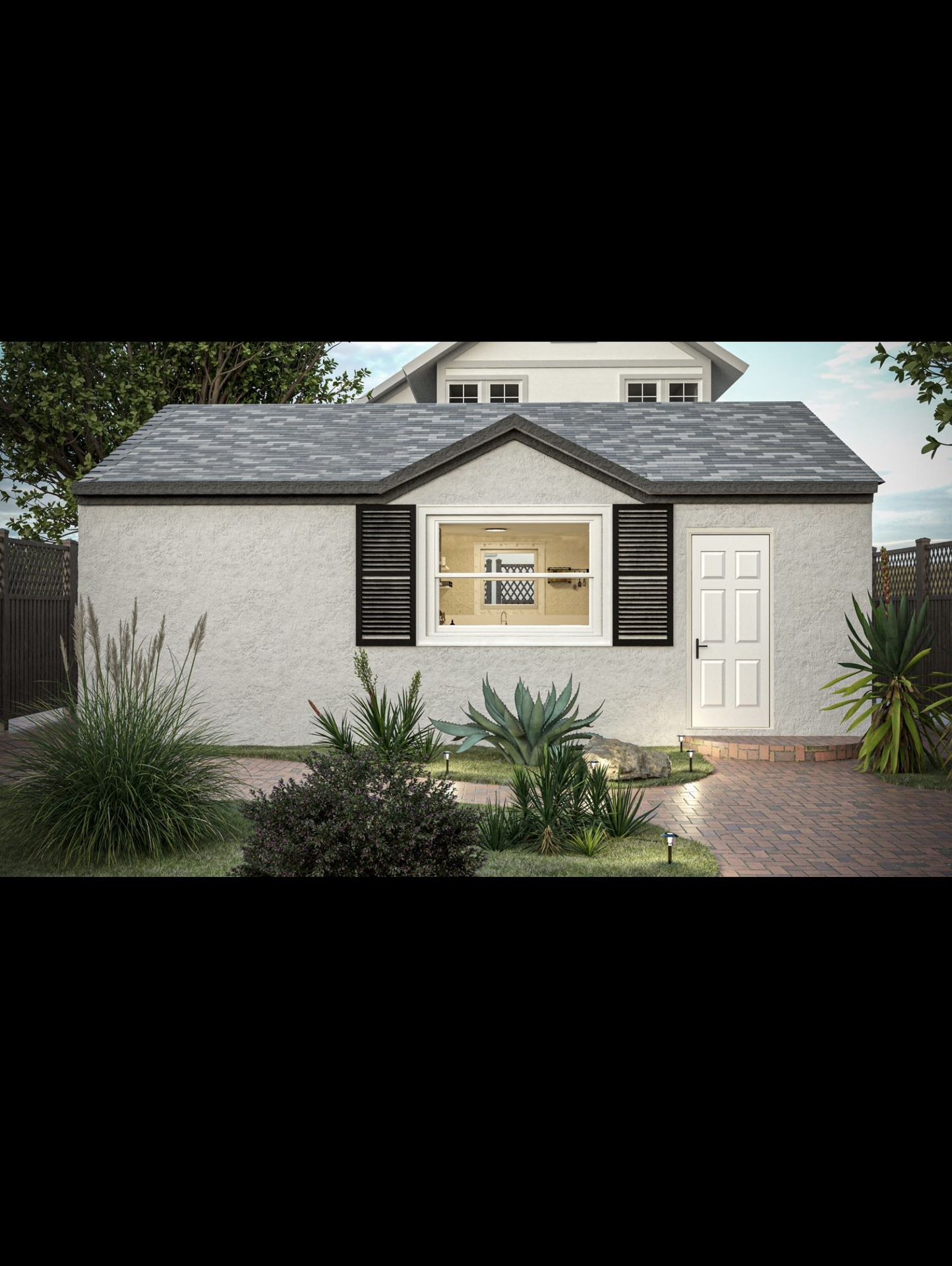 Casita De Patio