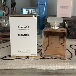 Chanel Coco Mademoiselle 100ML New