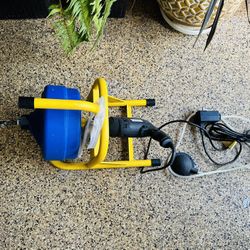 BrassCraft Cable Drum Machine Clog Drain Cleaner BC260 5/16" x 50 Ft USED