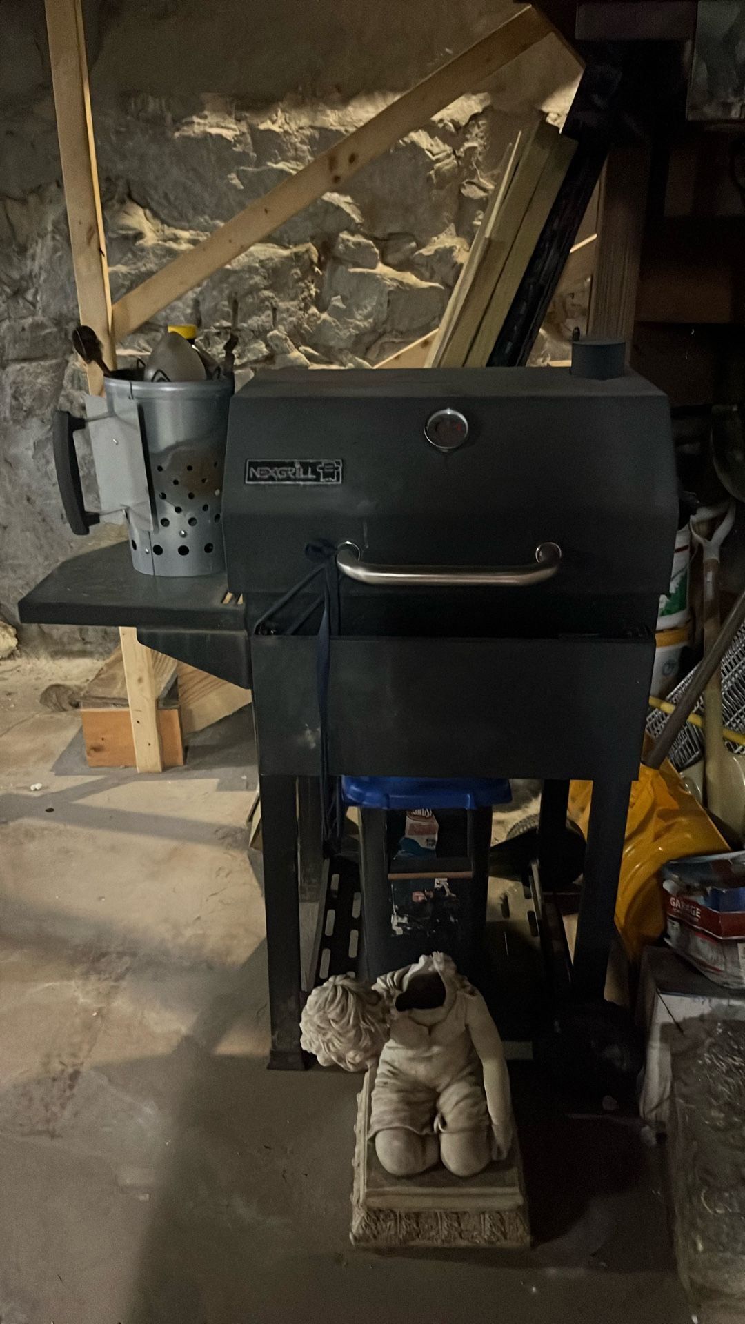CHARCOLE GRILL