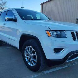 2015 JEEP GRAND CHEROKEE LIMITED SPORTS UTILITY