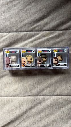 Funko Bitty Pop Stranger Things 4-Pack