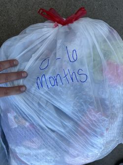  Baby/Toddler Clothes