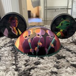 Disney Star Wars Mickey Ears Hat