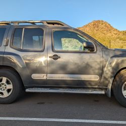 2006 Nissan Xterra