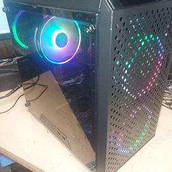 Budget Game Desktop 