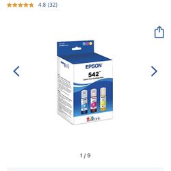 Sealed Epson 542 Et Printer 