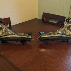 2014-2016 Hyundai Elantra Fog Lights (Pair)