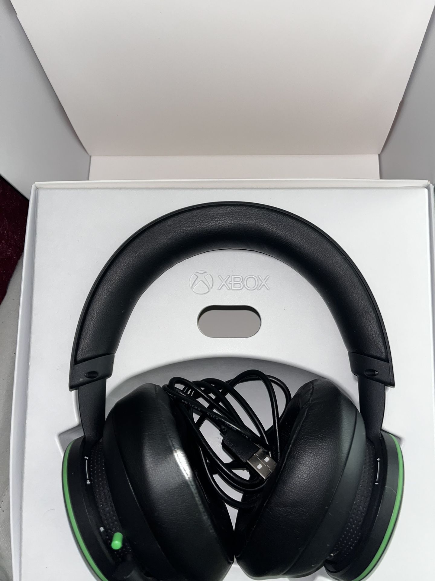 Xbox Wireless Headset
