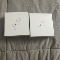 2nd Generation AirPods