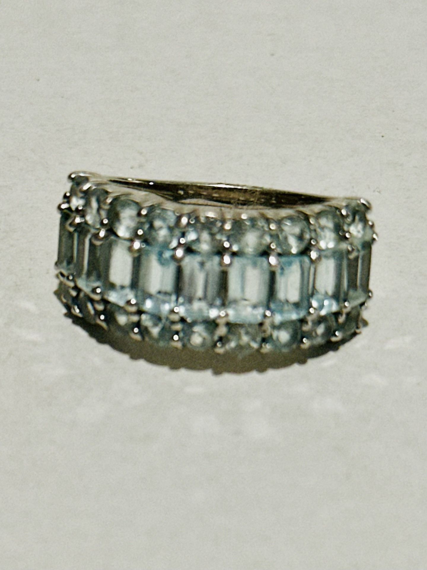 Sterling Silver 925 Ring Size 9