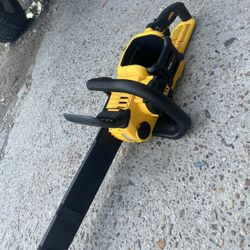 Dewalt 60v 16in Chainsaw (tool Only) 