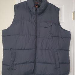 Hawk & CO Outfitter Puffer Vest Men Size 4XLT