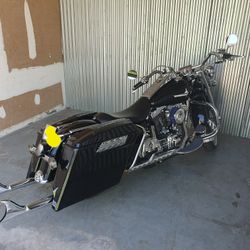 2000 Harley Davidson FLHR CI