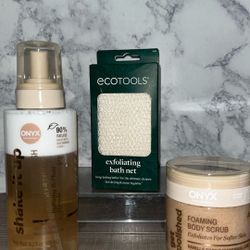 Brand NEW! 🛁    Onyx Professional & EcoTools-Bath & Body - Vanilla Bean & Marshmallow (((PENDING PICK UP)))
