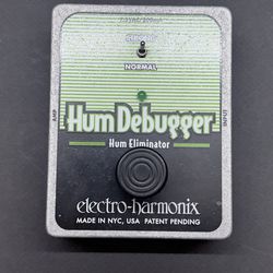 EHX — Hum Debugger