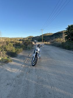 2016 Harley Davidson dyna lowrider s