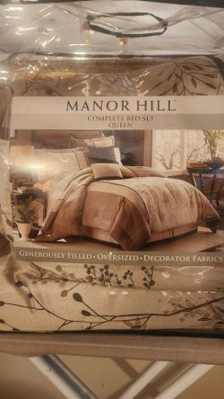 Queen Size Comforter