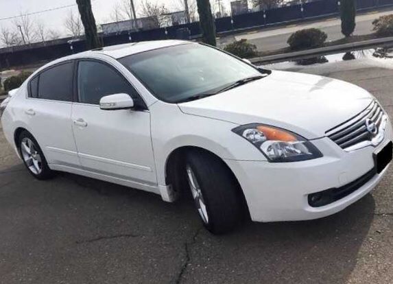 2007 Nissan Altima SE