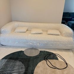 Modern Cozy  Curved SOFA