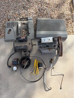 Air compressor parts