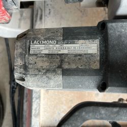 Tile Saw   Lack Man Beast Two